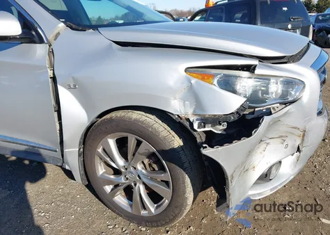 2015 Infiniti Qx60 z USA, uszkodzony, nr VIN 5N1AL0MM7FC534964